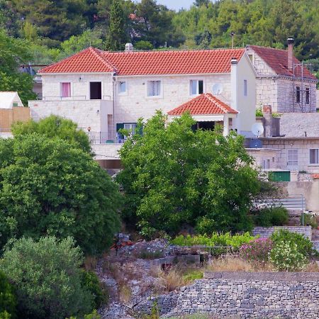 Luxurious Villa In Selca With Pool エクステリア 写真